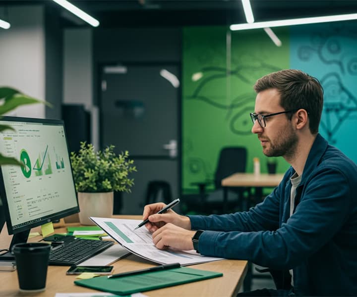 ESG Átvilagítás és zöld audit